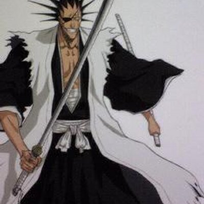 更木剣八 Kennpachi11 1 Twitter