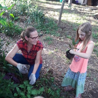 Permaculture educator, designer, dreamer, farmer, facilitator and student of the natural world, https://t.co/RGw6BaOxYK,   @koreenbrennan@spore.social