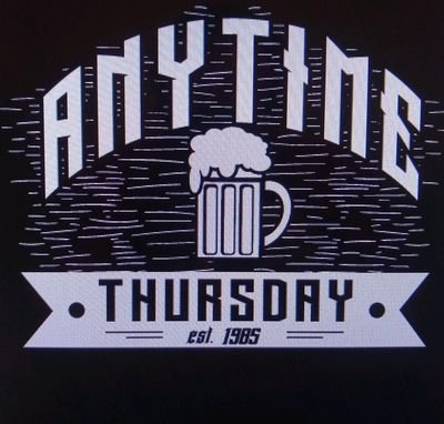 Living life in a suit. Official Twitter of #AnytimeThursday and #LifeinSuits. Check us out on YouTube: https://t.co/mVljIc9xAz