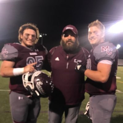 Project Manager for The Exterior Company (TEC)                                 Former Manheim Central Football Coach #DLineCoach #MC #KUFBAlumi