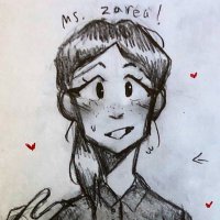 Ms.Zarea(@DatArtClassTho) 's Twitter Profile Photo