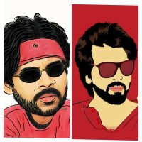 మెగా పవర్ రామరాజు😎(@alwaysraj143) 's Twitter Profile Photo