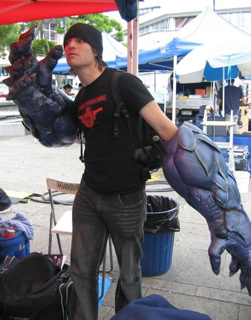 Director, Stunt Corodinator, Mocap Director
