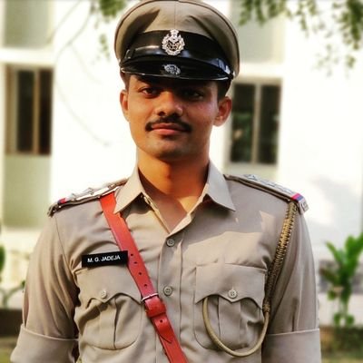 Police Inspector 🌟 🌟🌟 Gujarat Police 👮♂️