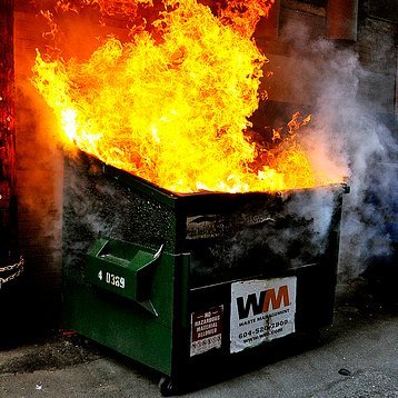 TeamDumpstrFire's profile picture. 🔥🗑️we hacc ur hw🗑️🔥