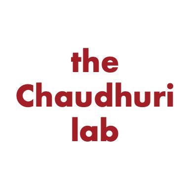 theChaudhurilab Profile Picture
