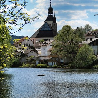 Stadt Regen Dieperleamfluss Twitter