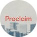 Proclaim (@weareproclaim) Twitter profile photo Proclaim (@weareproclaim) Twitter profile photo
