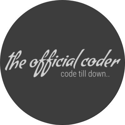 the_o_coder's profile picture. TOC is where developers achieve code mastery through challenge