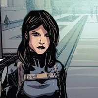 Daisy Johnson (@seismicagent) 's Twitter Profile