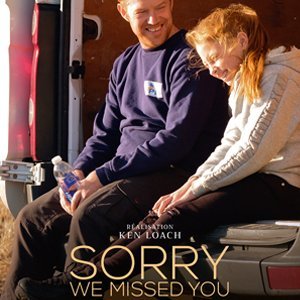 Sorry We Missed You (2020) Full Movie Online Free, A hard-up delivery driver and his wife struggle to get by in modern-day England. Sorry #WeMissedYou