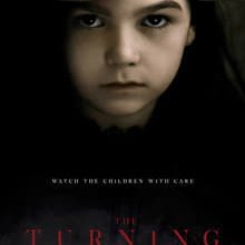 A young governess is hired by a man who has become responsible for his young nephew and niece. Watch The Turning (2020) Full Movie Online Free. #TheTurning