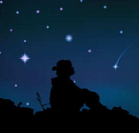 TheGreatLookUp's profile picture. Star-gazing for the rest of us...