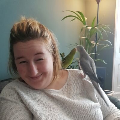 adaawalker's profile picture. Biologist and parront. 👩🏼‍🔬🕊🦜