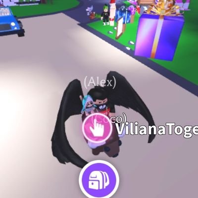 Hi Wassup guys!! Don't forget to add me in ROBlox :VilianaTogether. Ly guys so much