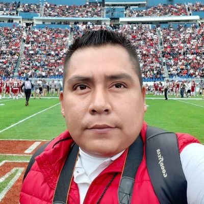 alegre, divertido 📷✌️🏈🏟️