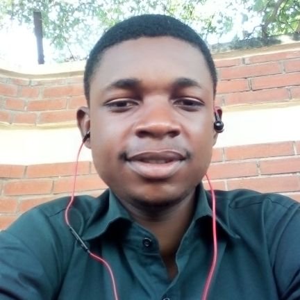 JoelMatthias4's profile picture. An African that fears no challenge.
Jesus my redeemer lives