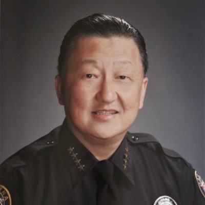 Retired Gardena Police Chief