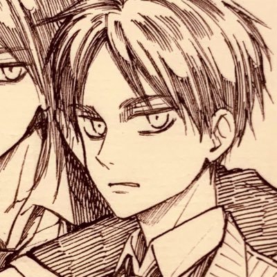 よみ(本垢@killer_show01)のアナログらくがき置き場▷進撃リヴァエレ中心ですが描きたいものを描きます▷アナログモードの時に来る感じなのでここにはほとんどいません▷愚痴垢として機能することが多いです。ご注意ください▷鍵はいるとき開けてます。いないときは閉めます。きまぐれです。