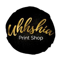 Uhhshia Print Shop(@uhhshiaprntshop) 's Twitter Profile Photo