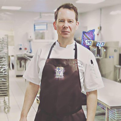 StephenTrigg73's profile picture. UK & Ireland World Chocolate Master 2021/22 | Monkey boy (Owner) @LaudenChocolate | Award Winning Chocolatier | Bake Off Professionals | @Boro | Poker Player