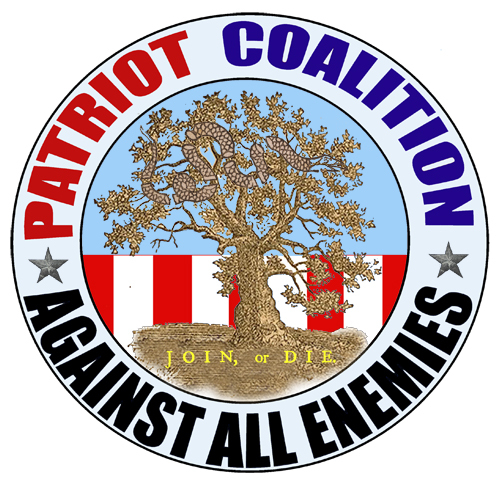 PatriotWatchdog's profile picture. Jeff Lewis
National Director
Patriot Coalition   
Defending life and liberty IS the pursuit of happiness.