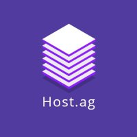 Host.AG (@1hostag) 's Twitter Profile