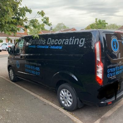 griffdecorating's profile picture. 