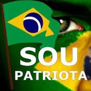 SOU PATRIOTA E ESTOU AO LADO DO MEU PRESIDENTE, SEMPRE!! @lucasoficial38