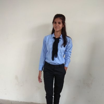 TShankritya's profile picture. Ich bin Studentin
