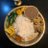 山とカレーのアイコン