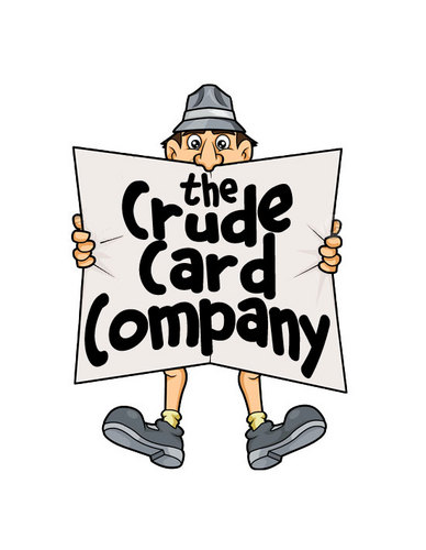 CrudeCardCo's profile picture. The rudest personalised cards in the UK. Only £2.99 including postage! Order by 5pm and get shipped the same day. Send a Crude Card today, you know you want to!