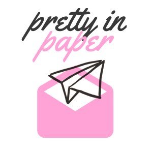 Pretty in Paper is a subscription service that sells paper goods. https://t.co/ripF8WgyRt