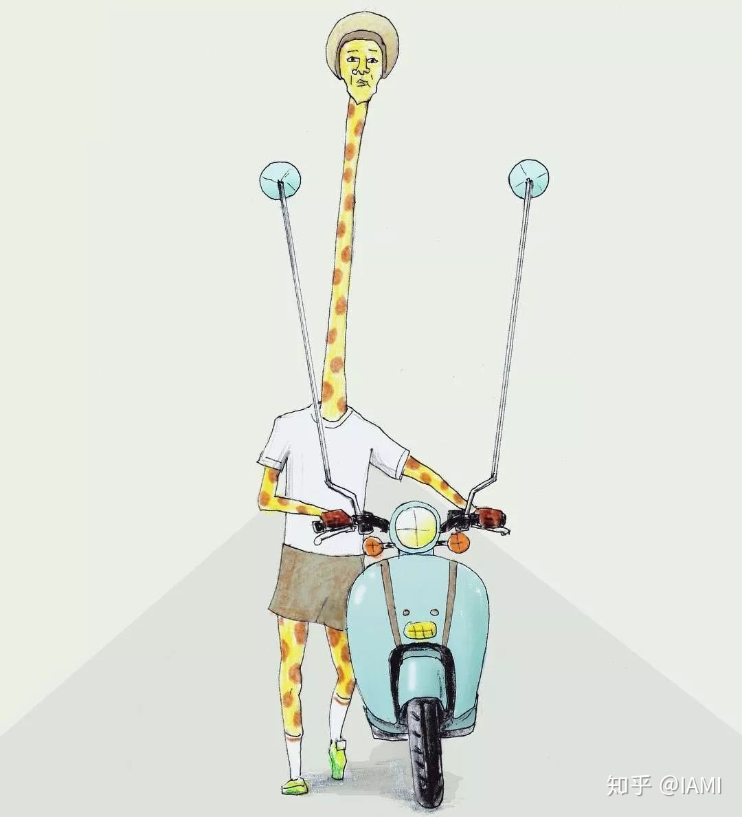 y_hyw5's profile picture. 社交网络最大的功能是避免社交