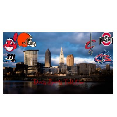 Cleveland sports broadcast hosted by Alphonso and Jeanette Davis. Tweets, comments are ours and ours alone.