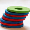 Specialist Converter and distributor for the Zotefoams range of Azote Polyolefin Foams including Plastazote and Evazote.