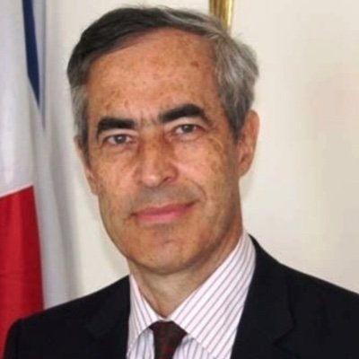 Ancien ambassadeur de France au Mali, au Congo Brazzaville et au Sénégal. Auteur du Grand livre de l’Afrique (2019, Eyrolles)
