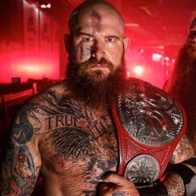 WWE RAW. Viking Raiders. #JoinTheRaid . Straight edge. Swamp Viking of Jomsborg.