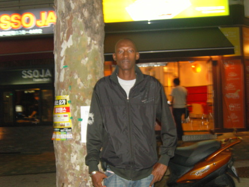 jeune homme