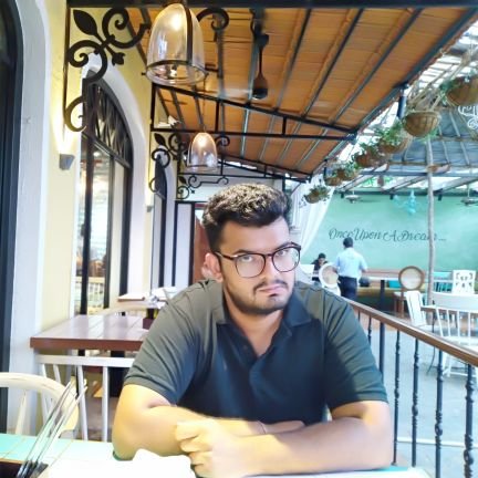 PrathamSaxena4's profile picture. 