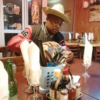 Arphaxadnguka's profile picture. Strategist 🏆, scientist ☢️, Chef de Partie 🥂poet 🏅, a huge passion for sustainable 🦉🐾 development and the environment 🇰🇪.