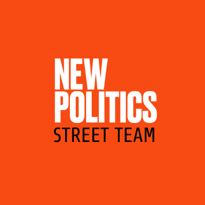 Fan-run account supporting @newpolitics.

 Click the link below to join the team, and meet us in the Ozone. 🖤🧡