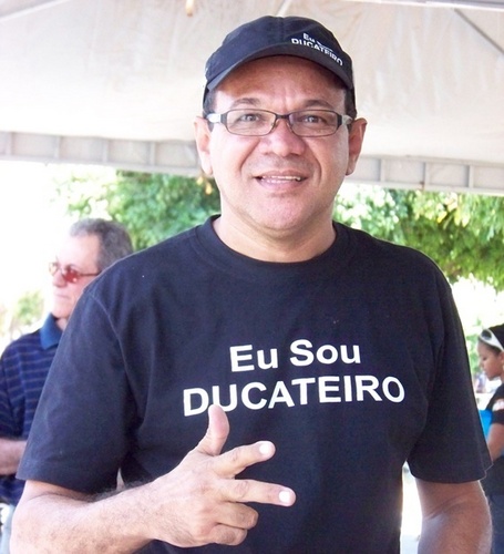 Radialista da rádio Tempo FM.