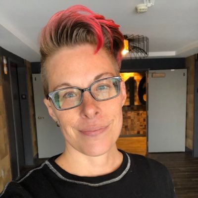 info sec engineer @RSA, MS ISE student at SANS Technical Institute. LBGT and diversity advocate. bird gai. she/they