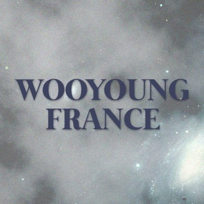 Fanbase Française sur Wooyoung , membre du groupe ATEEZ ~ @ATEEZofficial ~
(Fan Account)