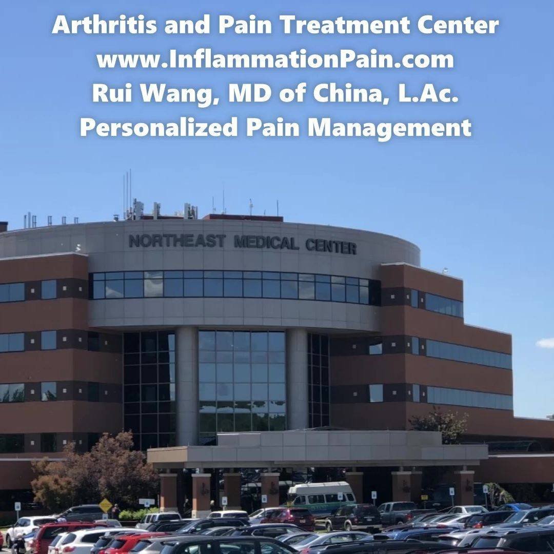 MD of China, 7th Generation Medical Acupuncture Physician, Practice Medicine for More Than 30 Years