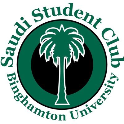 SSCBING's profile picture. The Saudi Students Club at Binghamton University Official Twitter Account. حساب النادي السعودي في جامعة بينقامتون.