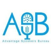 Advantage Speakers Bureau(@AdvantageBureau) 's Twitter Profile Photo