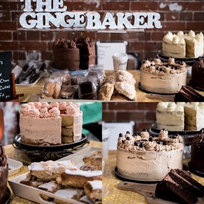 Baker of #Glutenfree Cakes, #Organic #food-grower