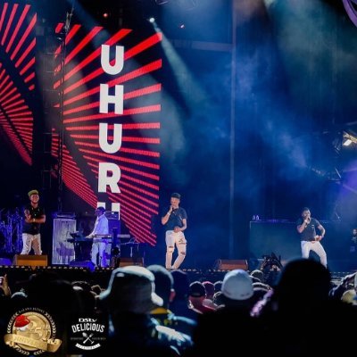 Uhuru_SA's profile picture. Colada out now.